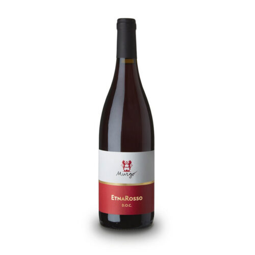 Etna Rosso Doc 750ml | Cantine Murgo 1860